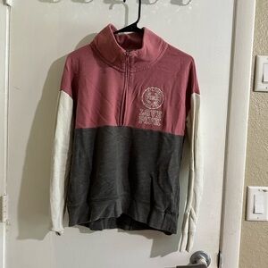 Victorias Secret PINK Collegiate sweatshirt